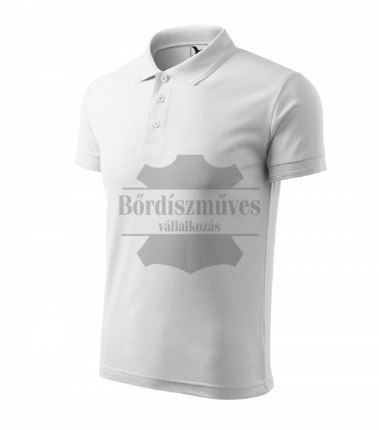 Bőrdíszmű, bőrdíszműves, gyártás, kereskedelem, egyedi bőrdíszműves termékek, MALFINI, a.s., Adler textil termékek forgalmazása, csomagküldés, Bőrdíszműves Bt., Galléros fehér póló, 6500 Baja, Szeremlei u. 39.