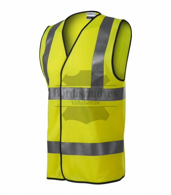 Bőrdíszmű, bőrdíszműves, gyártás, kereskedelem, egyedi bőrdíszműves termékek, MALFINI, a.s., Adler, jól láthatósági textil termékek forgalmazása, csomagküldés, 6500 Baja, Szeremlei u. 39., Bőrdíszműves Bt., Jól láthatósági mellény citrom