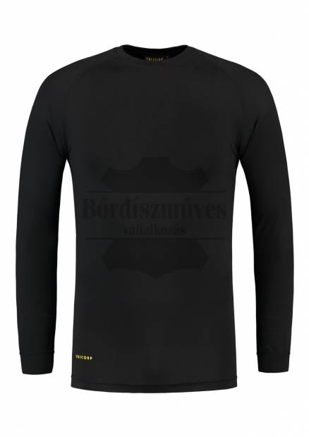 Bőrdíszmű, bőrdíszműves gyártás kereskedelem, horgász ruházat, horgász téli ruházat, vadász eszközök forgalmazása, csomagküldés, 6500 Baja, Szeremlei u. 39., Bőrdíszműves Bt., Thermo póló, unisex, aláöltöző