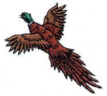 Bőrdíszmű, bőrdíszműves, gyártás, kereskedelem, árusítás, egyedi vadász és vadász-bőrdíszműves termékek, csomagküldés, 6500 Baja, Szeremlei u. 39., Bőrdíszműves Bt., vadász jellegű hímzések, Fácán 2. hímzés Bőrdíszmű, bőrdíszműves, gyártás, kereskedelem, árusítás, egyedi vadász és vadász-bőrdíszműves termékek, csomagküldés, 6500 Baja, Szeremlei u. 39., Bőrdíszműves Bt., vadász jellegű hímzések, Fácán 2. hímzés